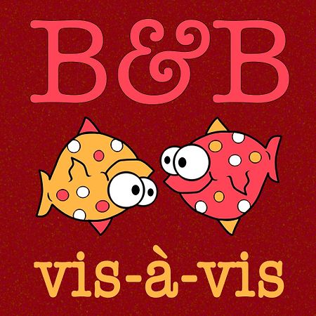 B&B Vis-A-Vis เวนดาเนอ ภายนอก รูปภาพ