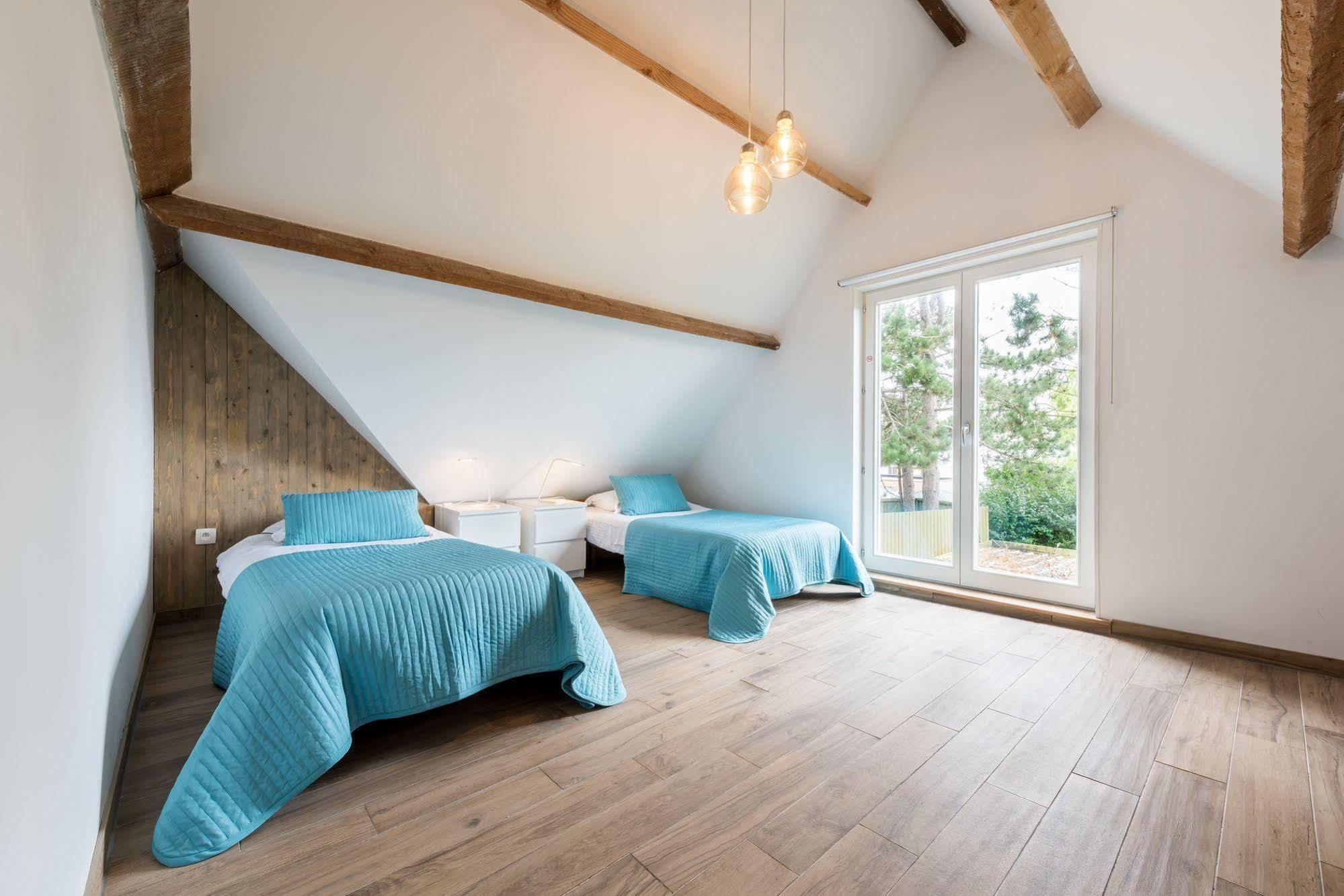 B&B Vis-A-Vis เวนดาเนอ ภายนอก รูปภาพ